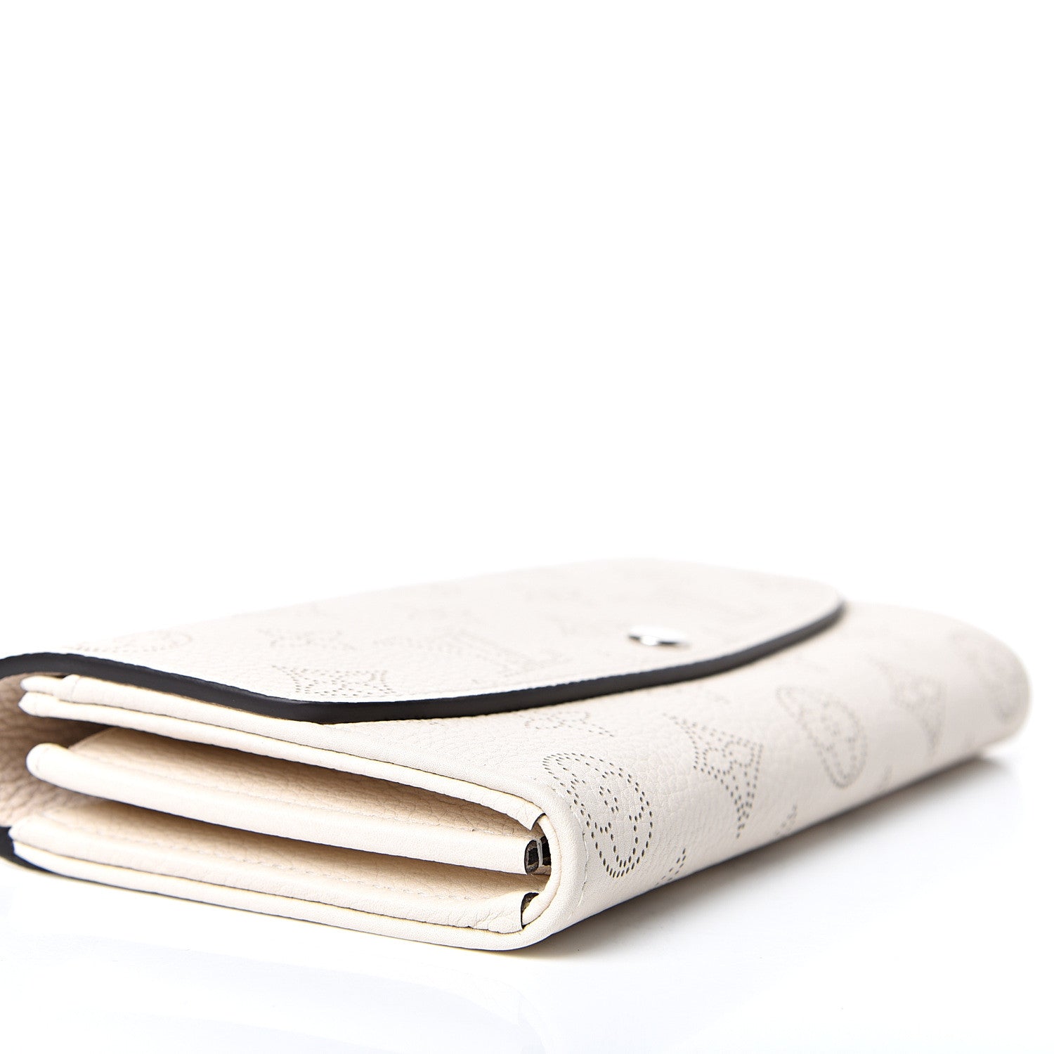 Louis Vuitton Mahina Iris Wallet NM Ivory 6 of 8