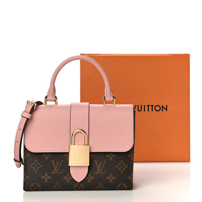 Louis Vuitton Monogram Locky BB Rose Poudre 10 of 10
