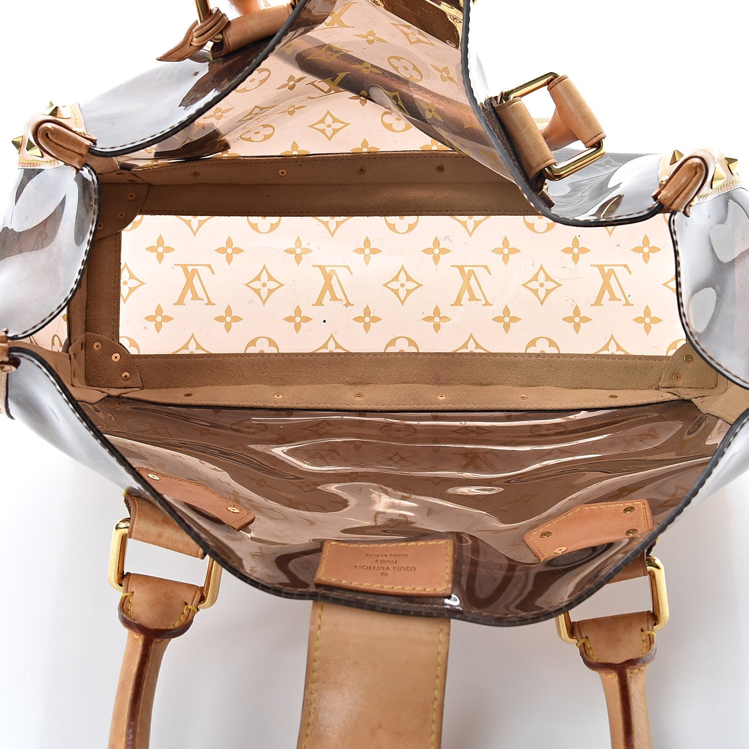 Louis Vuitton Ambre Neo Cabas MM 5 of 20