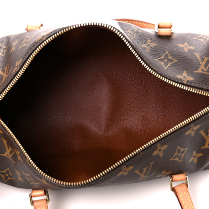 Louis Vuitton Monogram Papillon 30 5 of 10