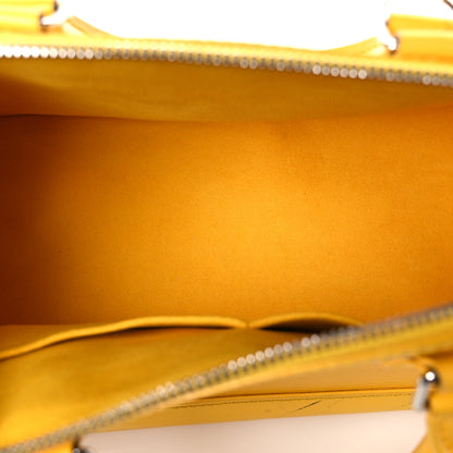 Louis Vuitton Epi Alma PM Citron 5 of 11