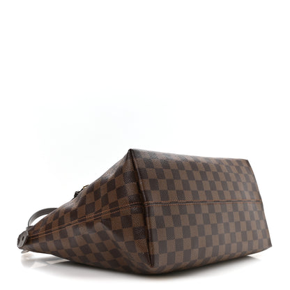 Louis Vuitton Damier Ebene Iena MM 4 of 10
