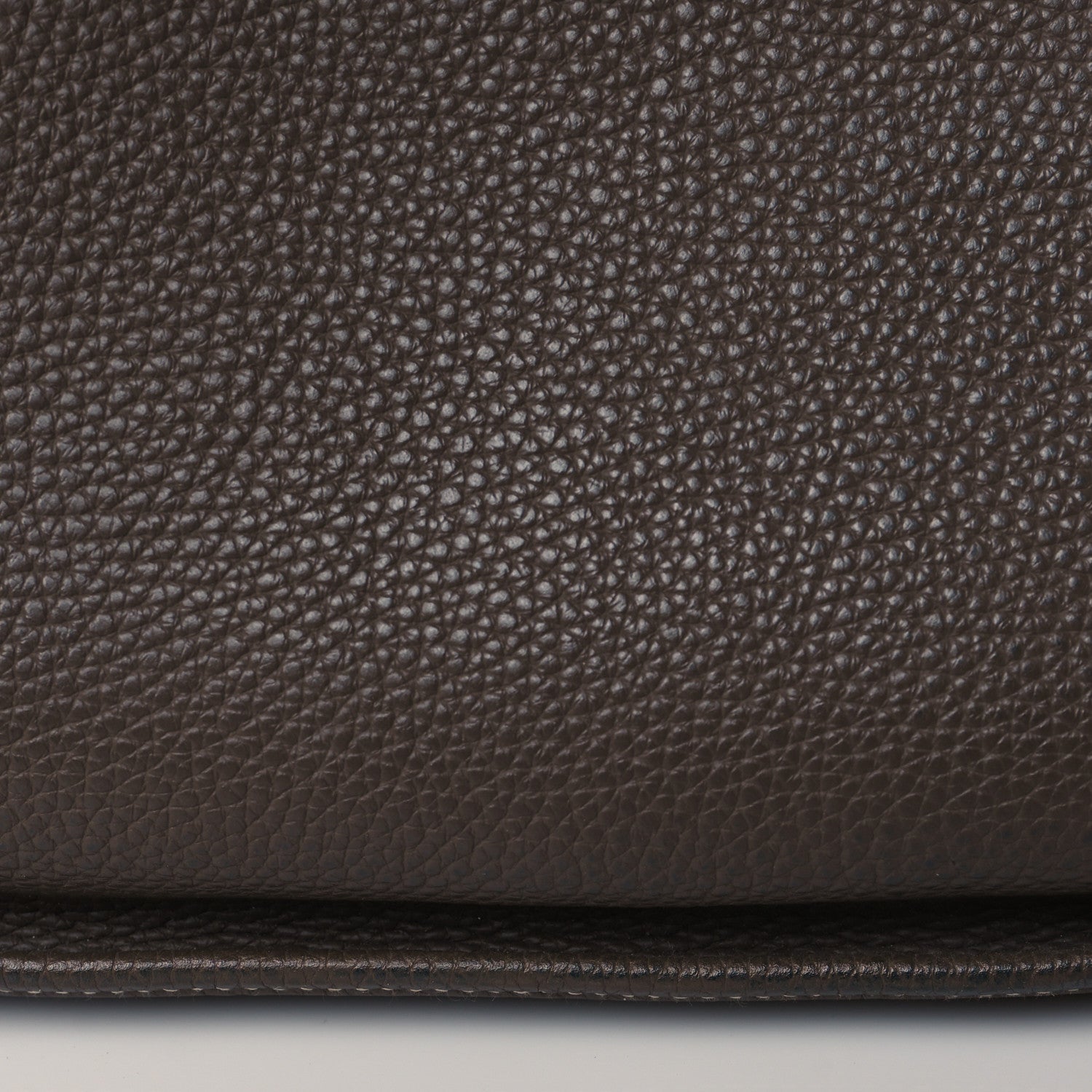 Hermes Taurillon Clemence Evelyne III TGM Etoupe 12 of 12