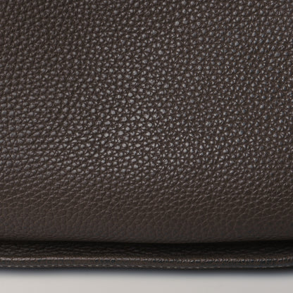 Hermes Taurillon Clemence Evelyne III TGM Etoupe 12 of 12