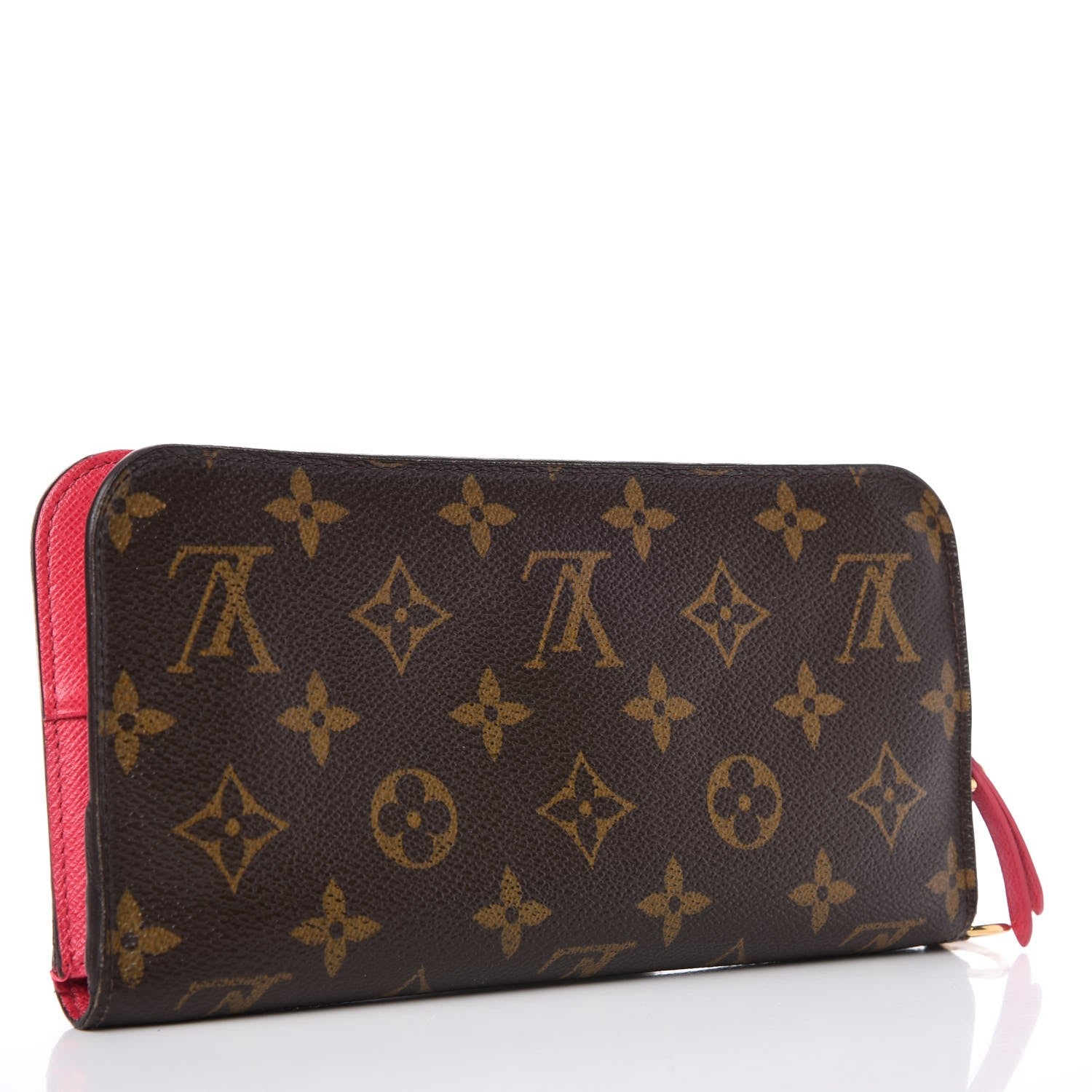 Louis Vuitton Monogram Insolite Wallet Pink 3 of 11