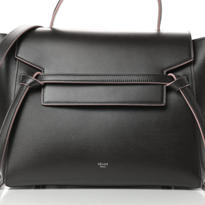 Celine Palmelato Calfskin Mini Belt Bag Espresso 8 of 14