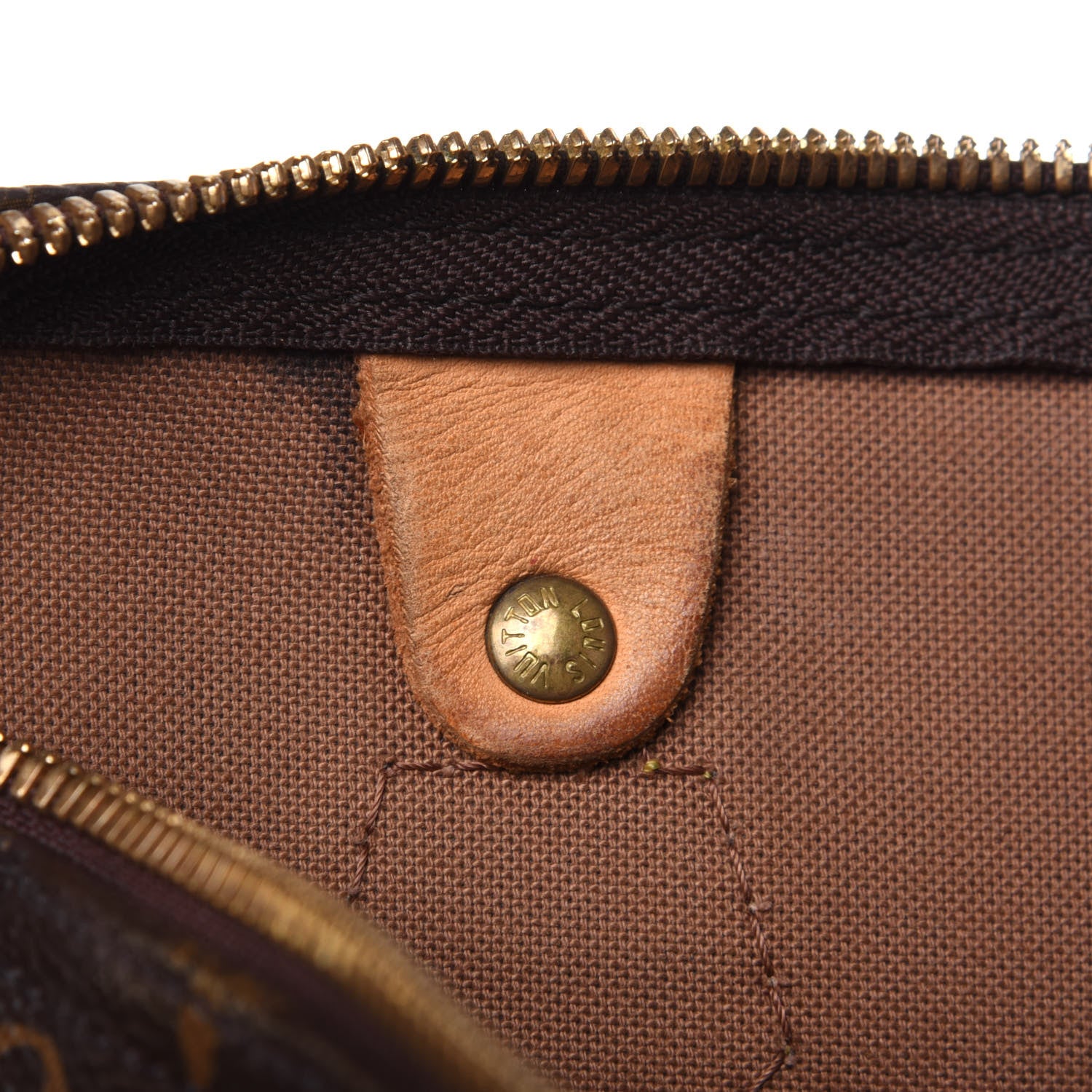 Louis Vuitton Monogram Speedy Bandouliere 30 12 of 34