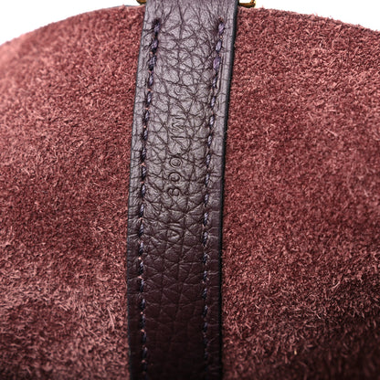 Hermes Taurillon Clemence Picotin Lock 18 PM Rouge Sellier 7 of 11
