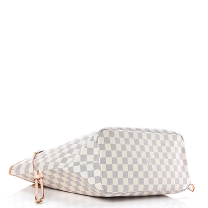 Louis Vuitton Damier Azur Neo Neverfull MM 5 of 13