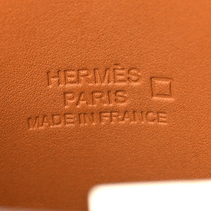Hermes Shiny Alligator Collier De Chien CDC Bracelet S Fauve 4 of 6