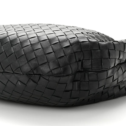 Bottega Veneta Nappa Intrecciato Small Jodie Black 11 of 11