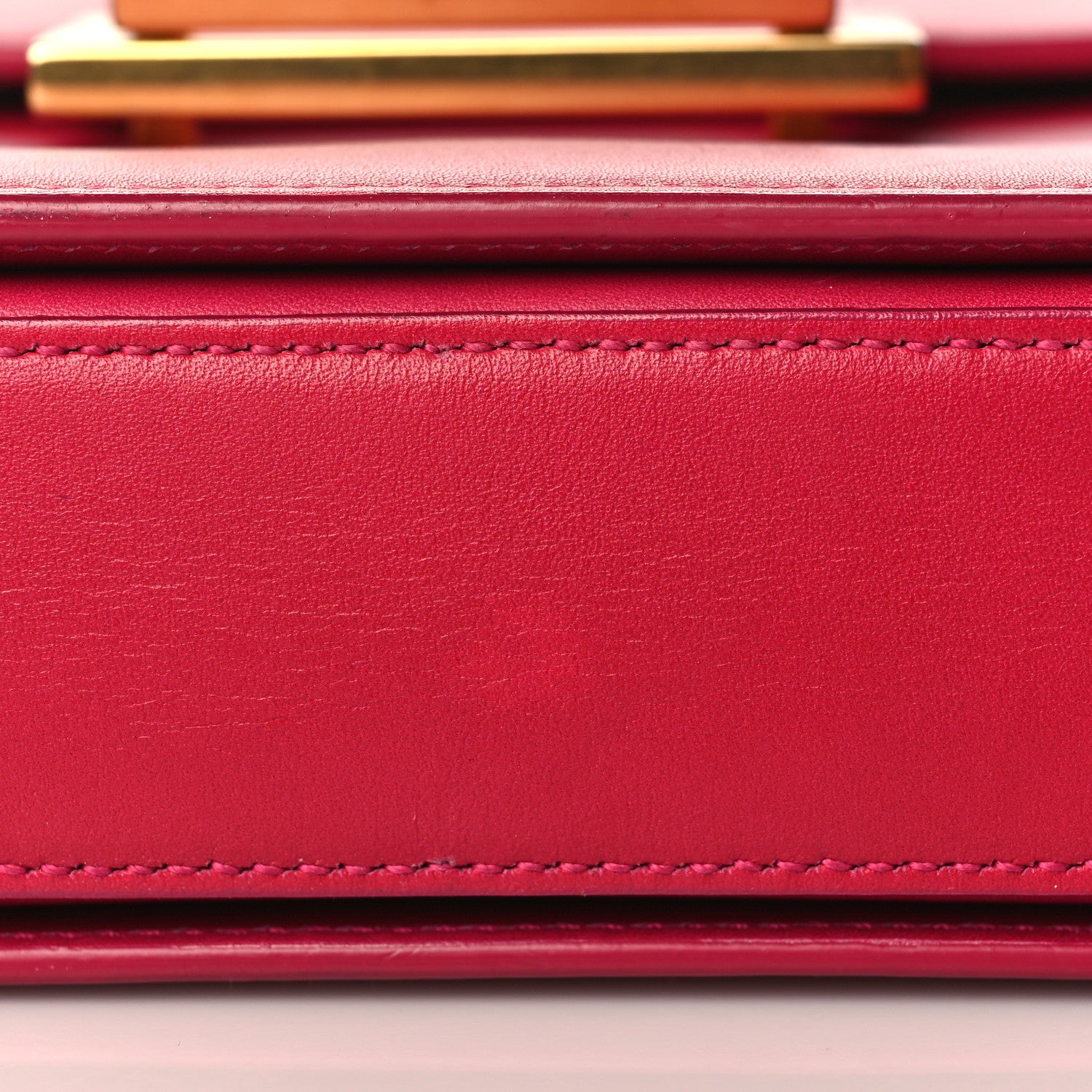Saint Laurent Calfskin Medium Classic Lulu Bag Pink 12 of 12