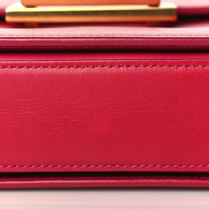 Saint Laurent Calfskin Medium Classic Lulu Bag Pink 12 of 12