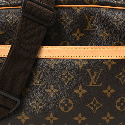 Louis Vuitton Monogram Reporter PM 9 of 11