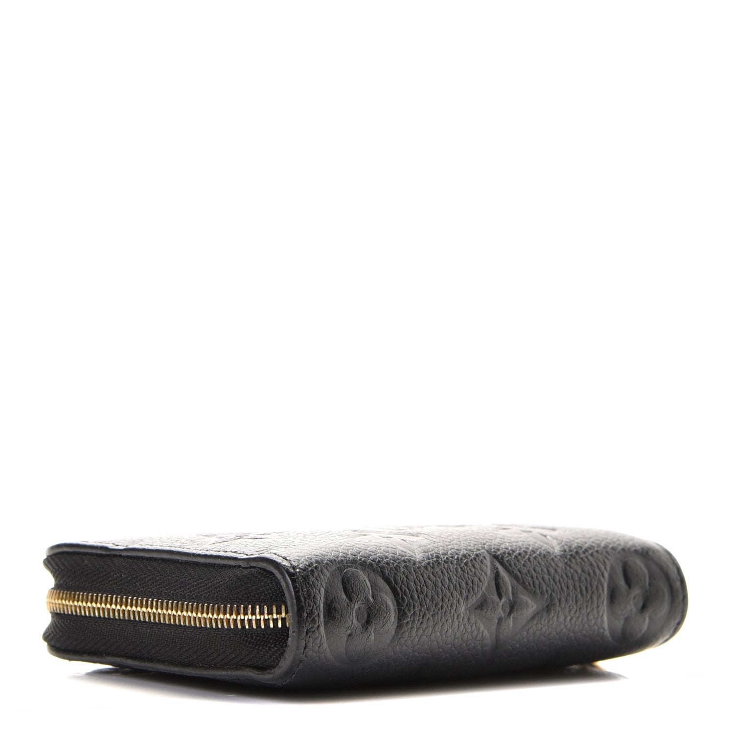 Louis Vuitton Empreinte Zippy Coin Purse Black 4 of 8