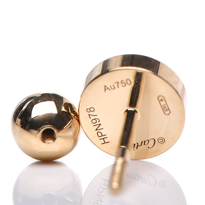 Cartier 18K Yellow Gold LOVE Single Earring 3 of 4