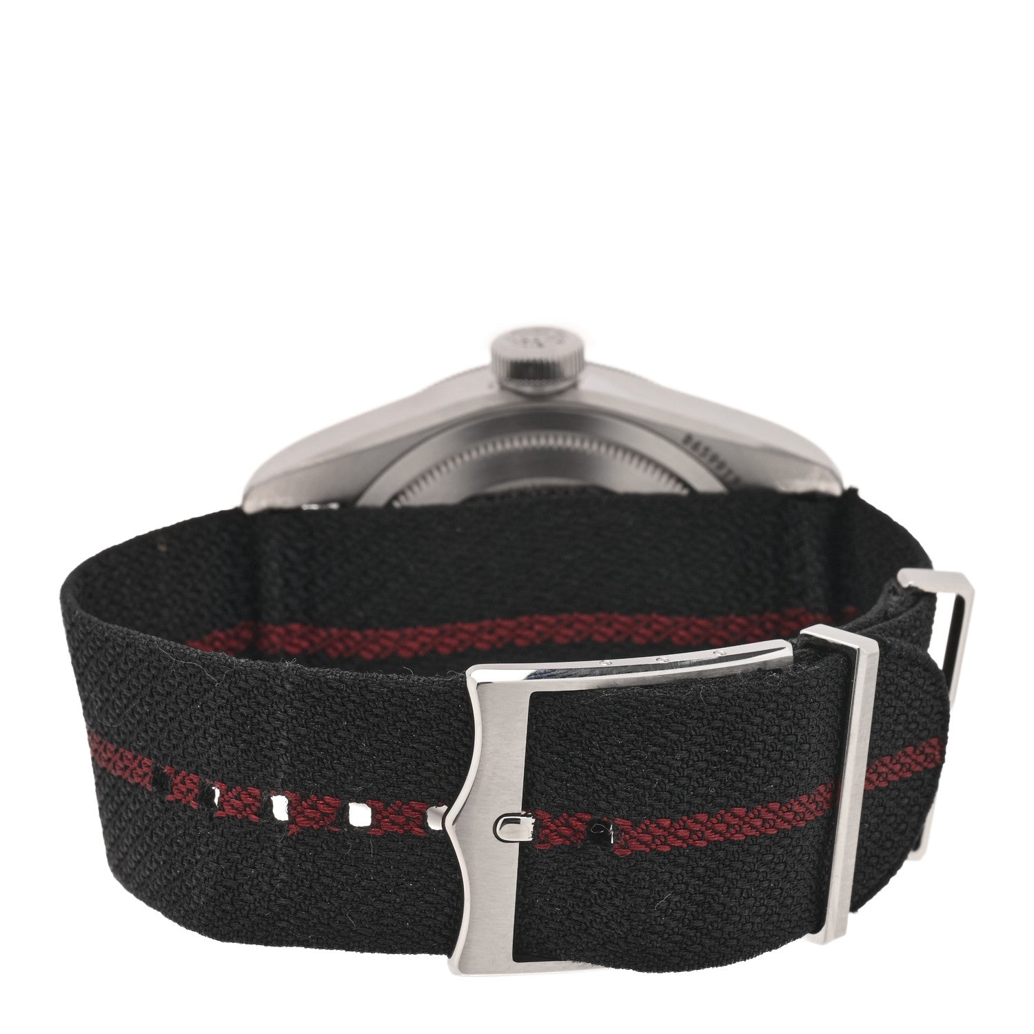 TUDOR Stainless Steel Fabric 41mm Black Bay GMT Automatic Watch Black 79830RB 3 of 5