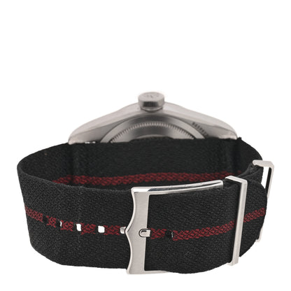 TUDOR Stainless Steel Fabric 41mm Black Bay GMT Automatic Watch Black 79830RB 3 of 5