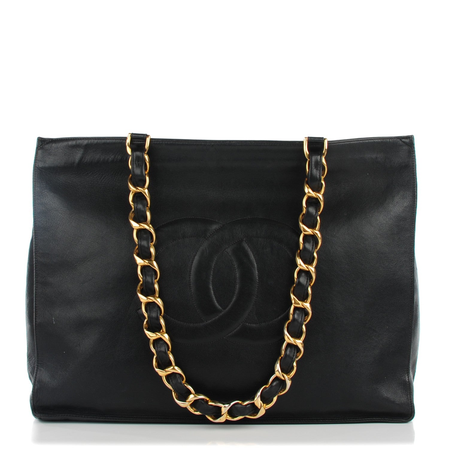 Chanel Caviar Quilted Simply CC Hobo Black 2 of 14