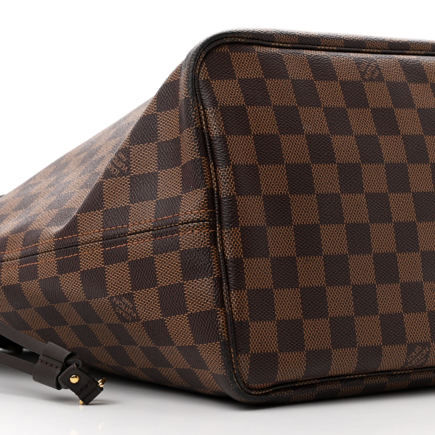 Louis Vuitton Damier Ebene Neo Neverfull GM 8 of 10