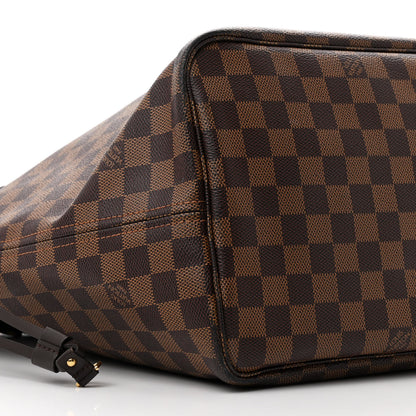 Louis Vuitton Damier Ebene Neo Neverfull GM 8 of 10