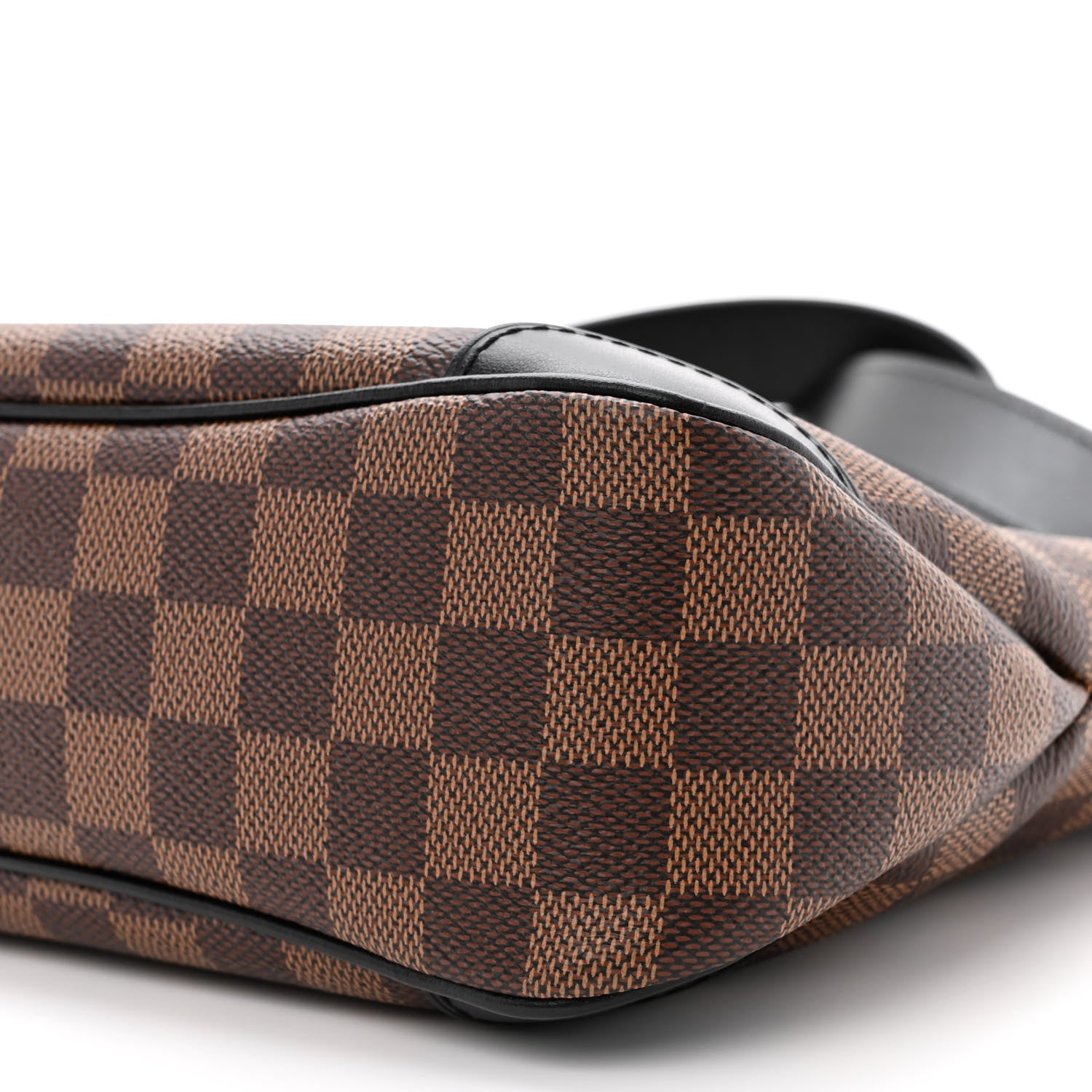 Louis Vuitton Damier Ebene Odeon PM Black 9 of 9