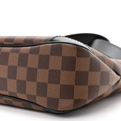 Louis Vuitton Damier Ebene Odeon PM Black 9 of 9