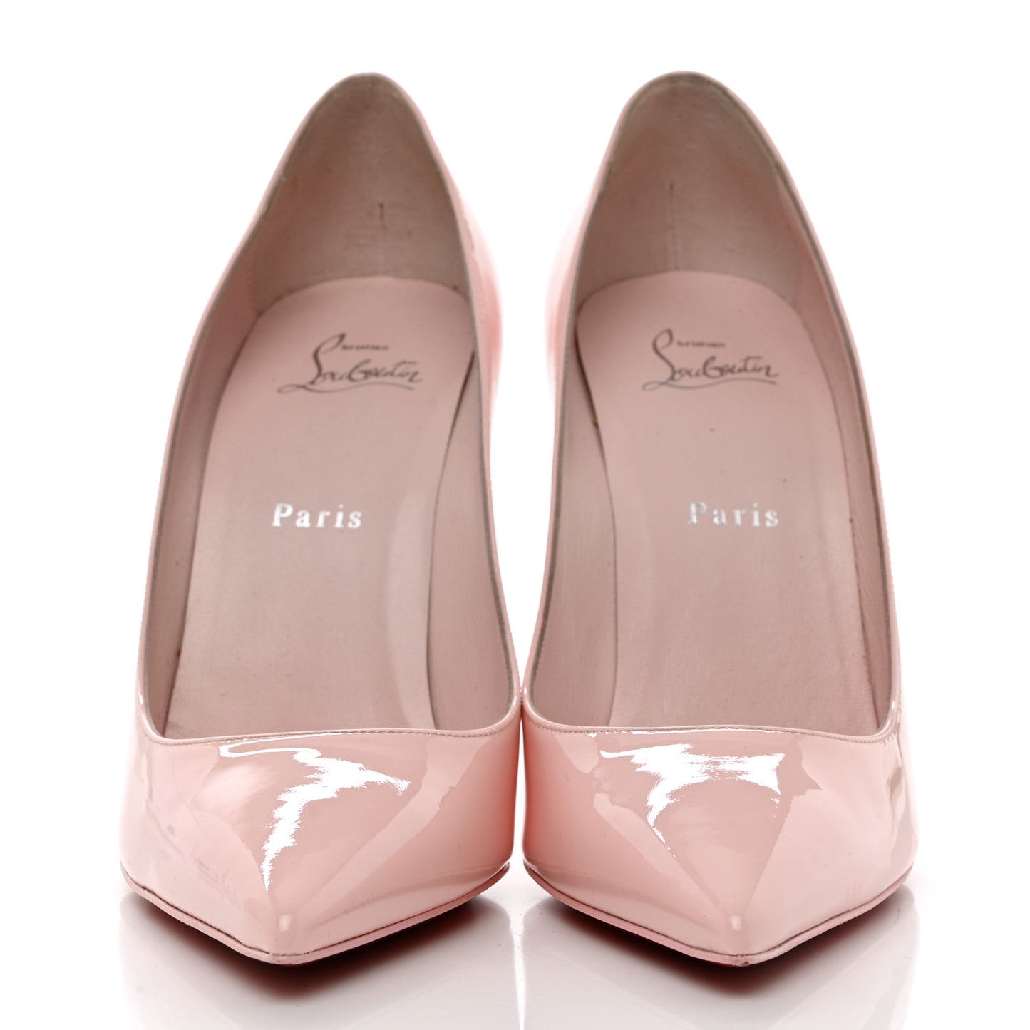 Patent Kate 100 Pumps 40 Pink