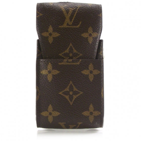 Louis Vuitton Monogram Cell Phone Case 1 of 7