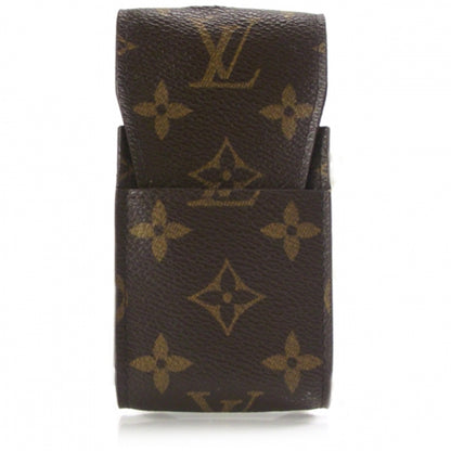 Louis Vuitton Monogram Cell Phone Case 1 of 7