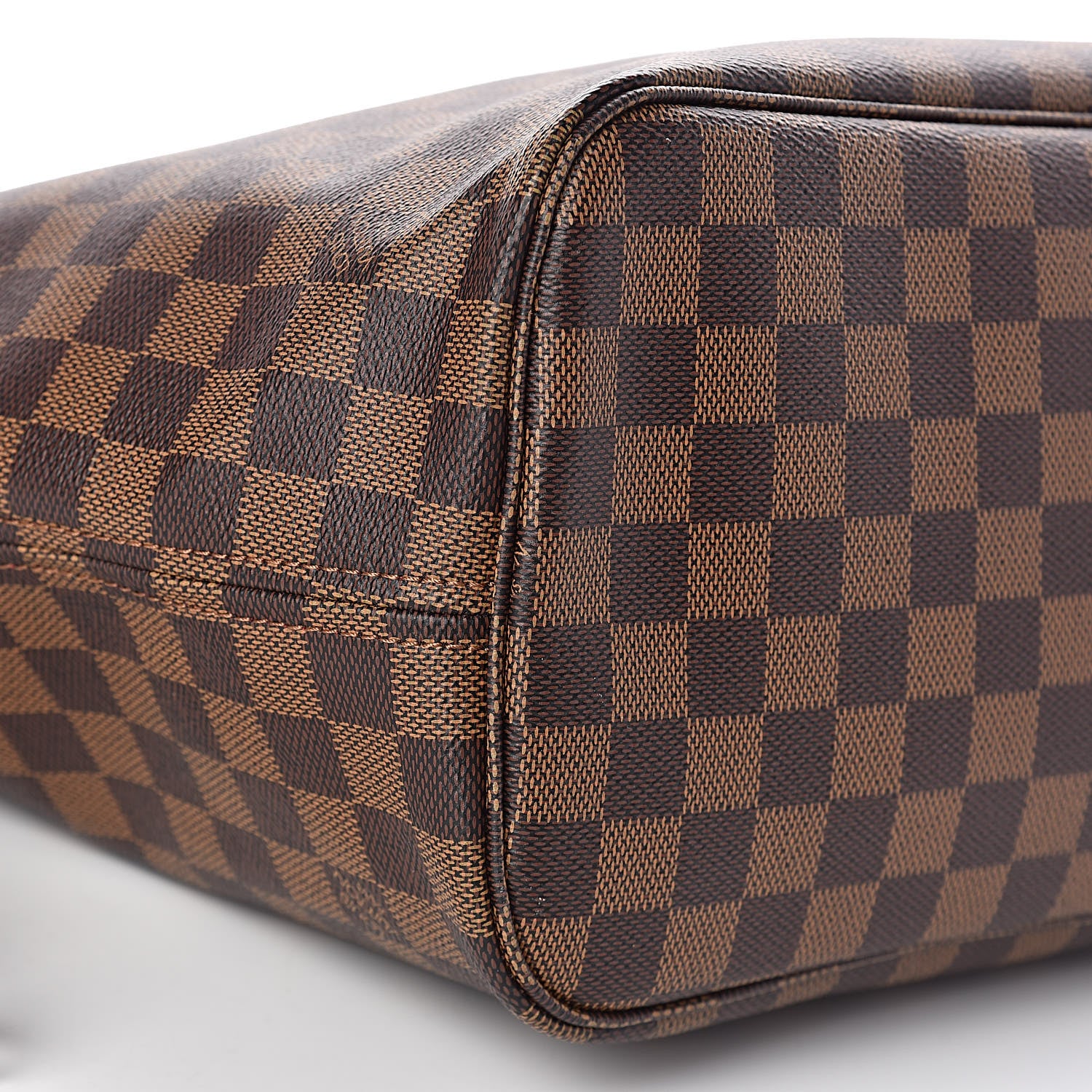 Louis Vuitton Damier Ebene Neo Neverfull MM 10 of 12