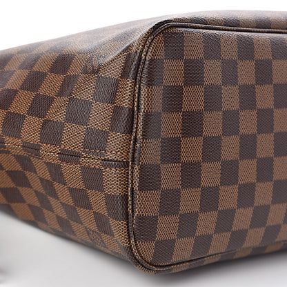 Louis Vuitton Damier Ebene Neo Neverfull MM 10 of 12