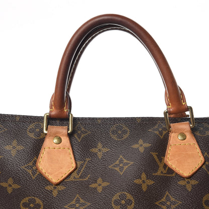 Louis Vuitton Monogram Speedy 30 22 of 22