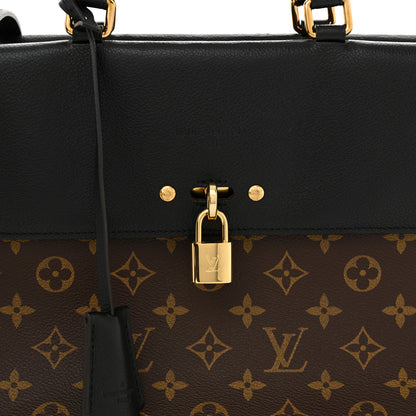 Louis Vuitton Monogram Venus Black 7 of 10