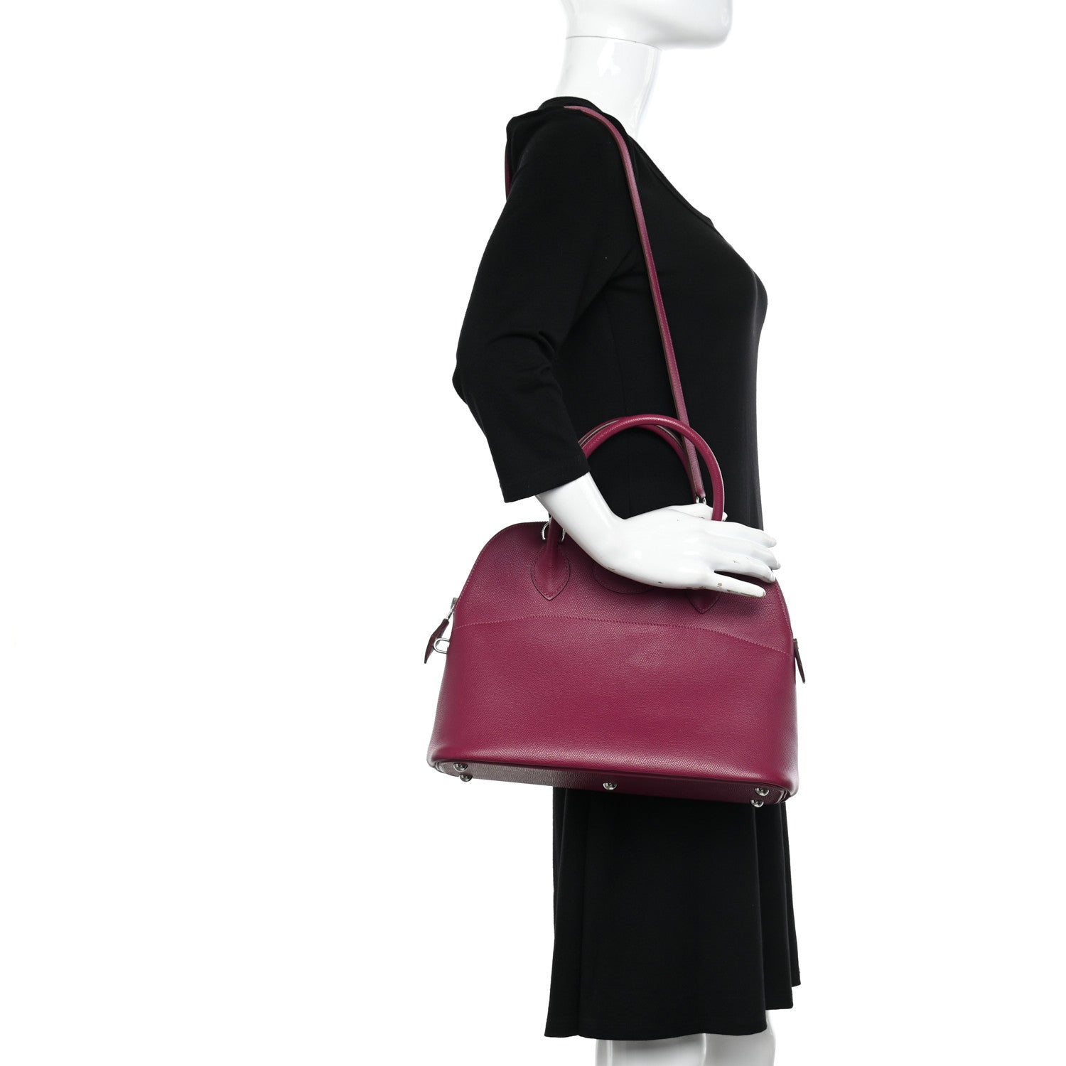 Hermes Epsom Bolide 31 Tosca 2 of 10
