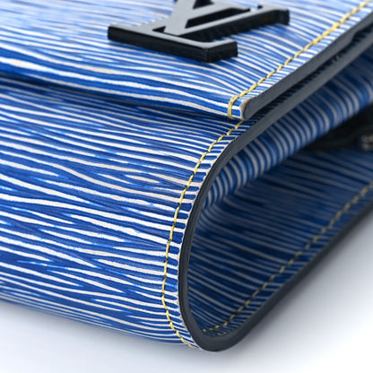 Louis Vuitton Epi Clery Denim Light 8 of 8