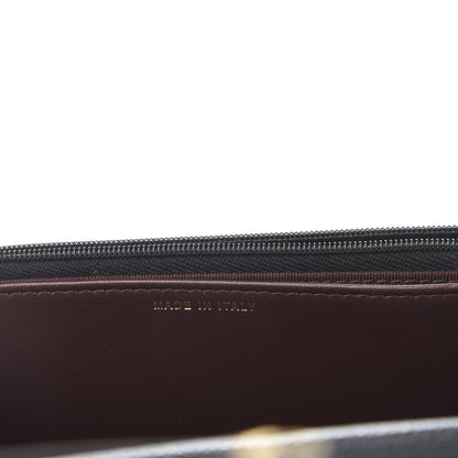 Chanel Caviar Quilted Wallet On Chain WOC Black 10 of 13