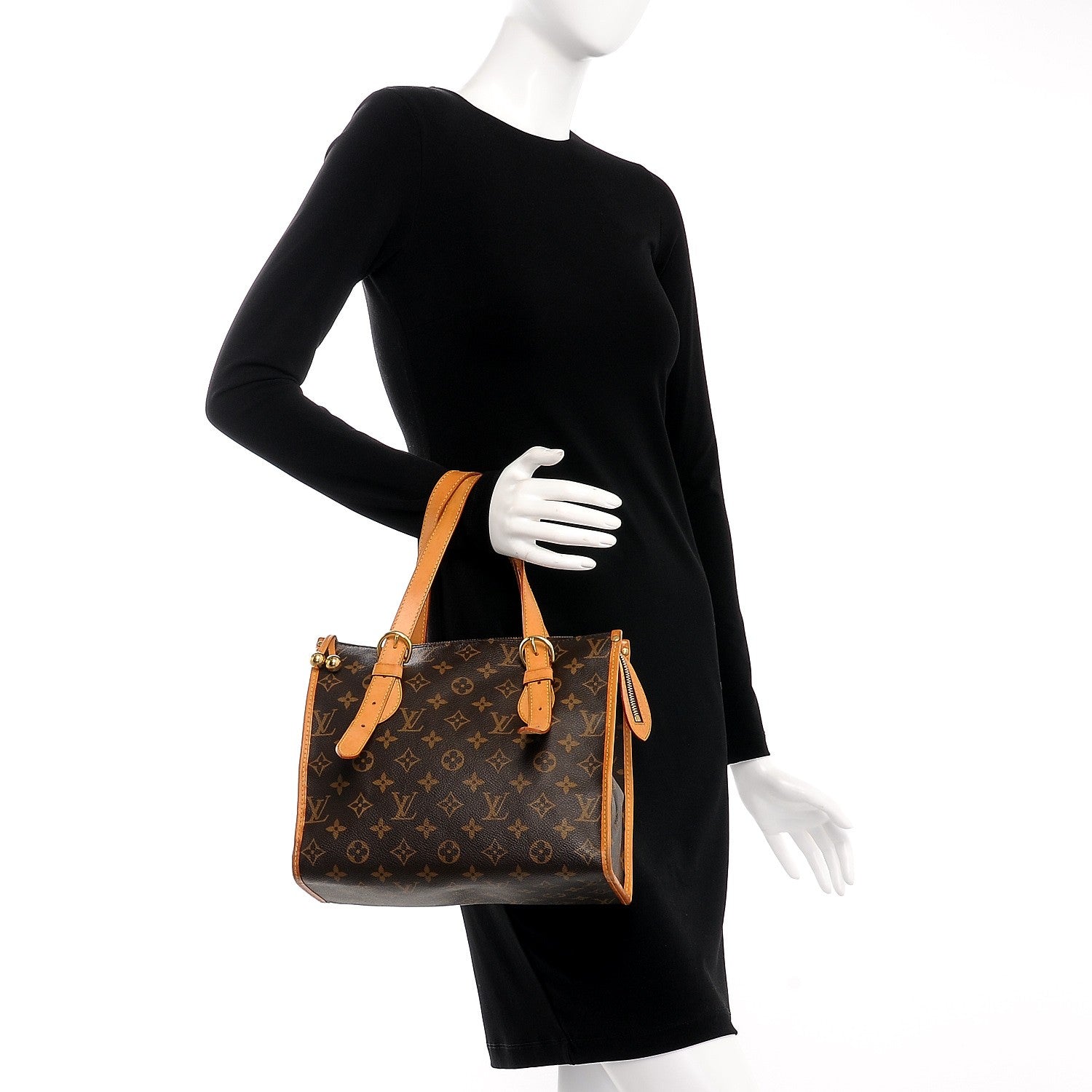 Louis Vuitton Monogram Popincourt Haut 2 of 13