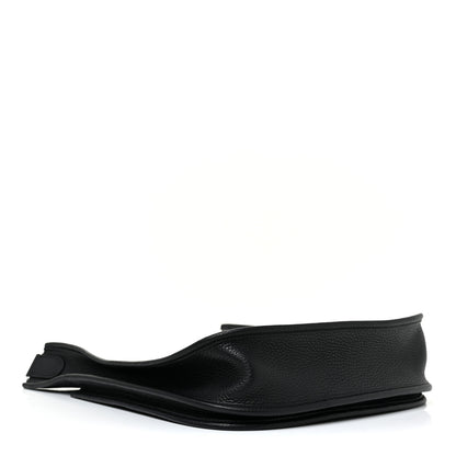 Hermes Taurillon Clemence Evelyne II PM Black 3 of 9