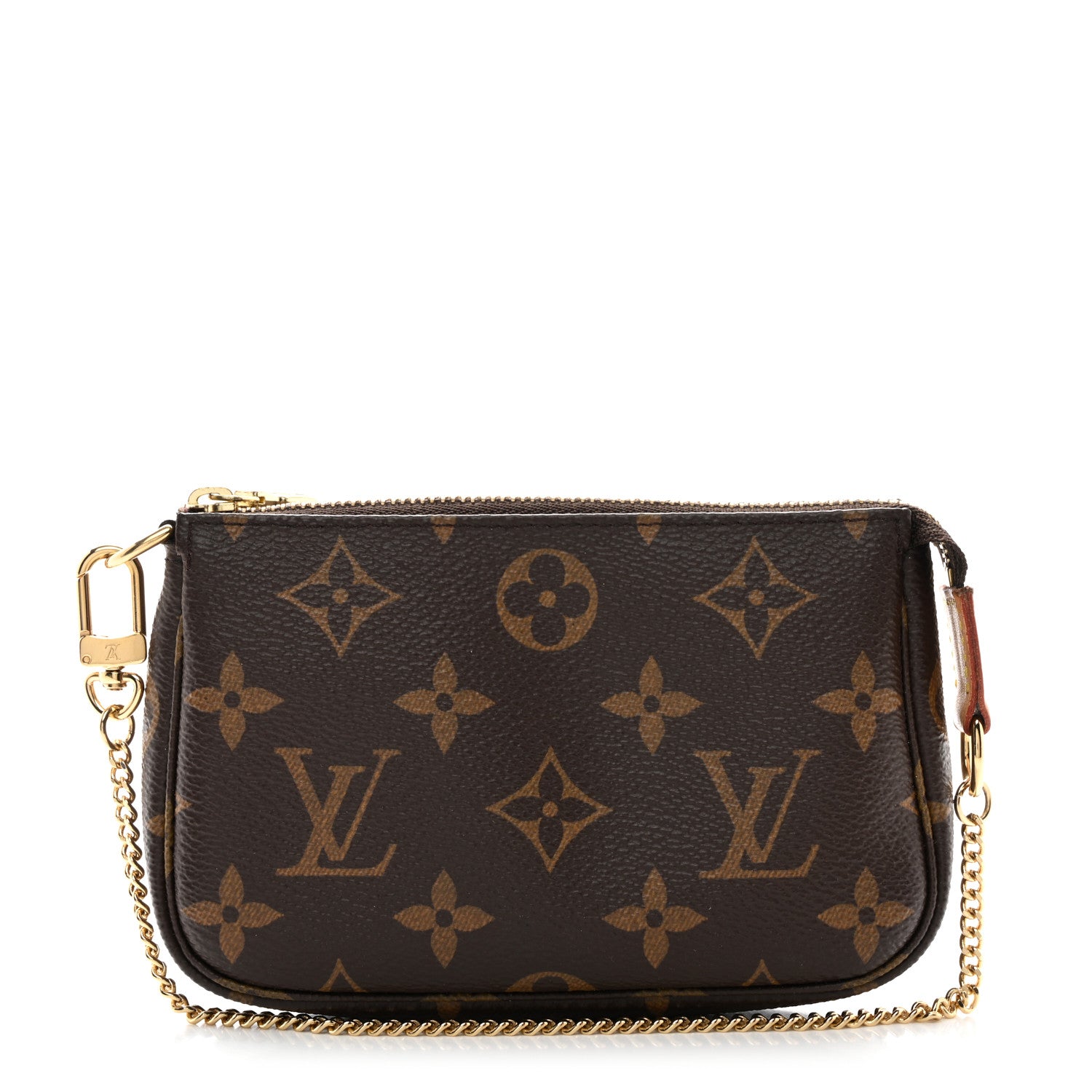 Louis Vuitton Monogram Mini Pochette Accessories 1 of 8