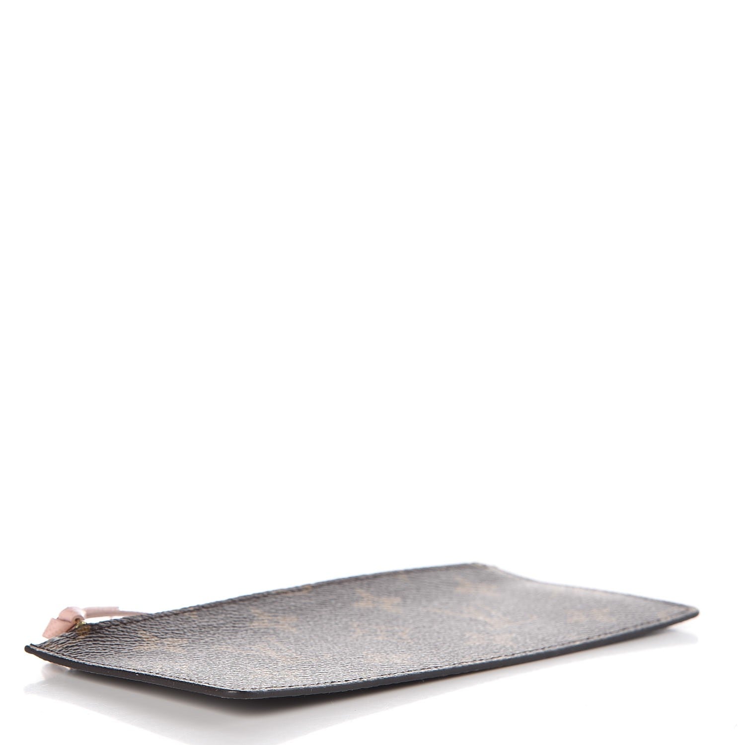 Louis Vuitton Monogram Josephine Wallet Zippered Insert Rose Ballerine 4 of 7
