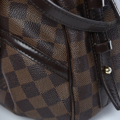 Louis Vuitton Damier Ebene Rivington GM 20 of 25
