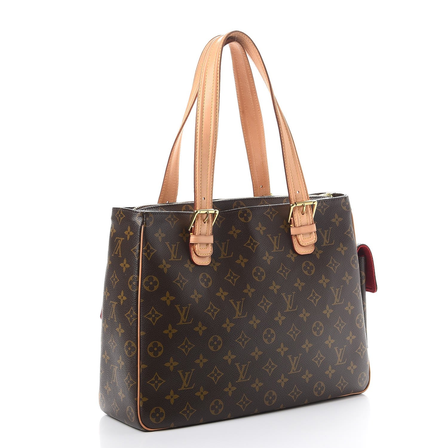 Louis Vuitton Monogram Multipli-Cite 3 of 10