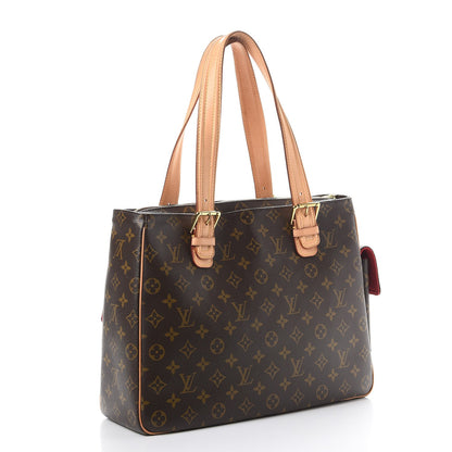 Louis Vuitton Monogram Multipli-Cite 3 of 10
