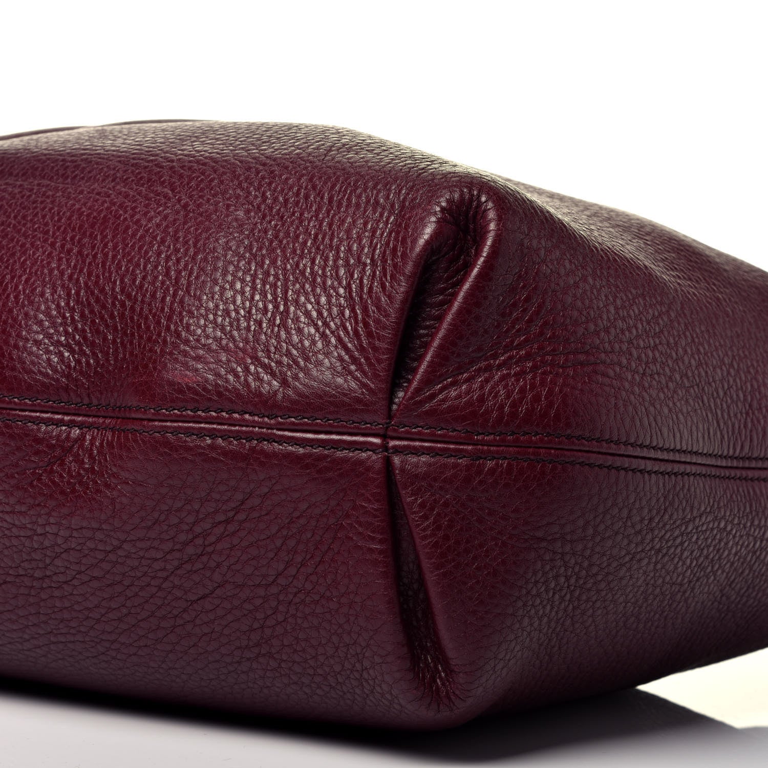 Gucci Cellarius Calfskin Large Soho Hobo Scarlatto 9 of 12