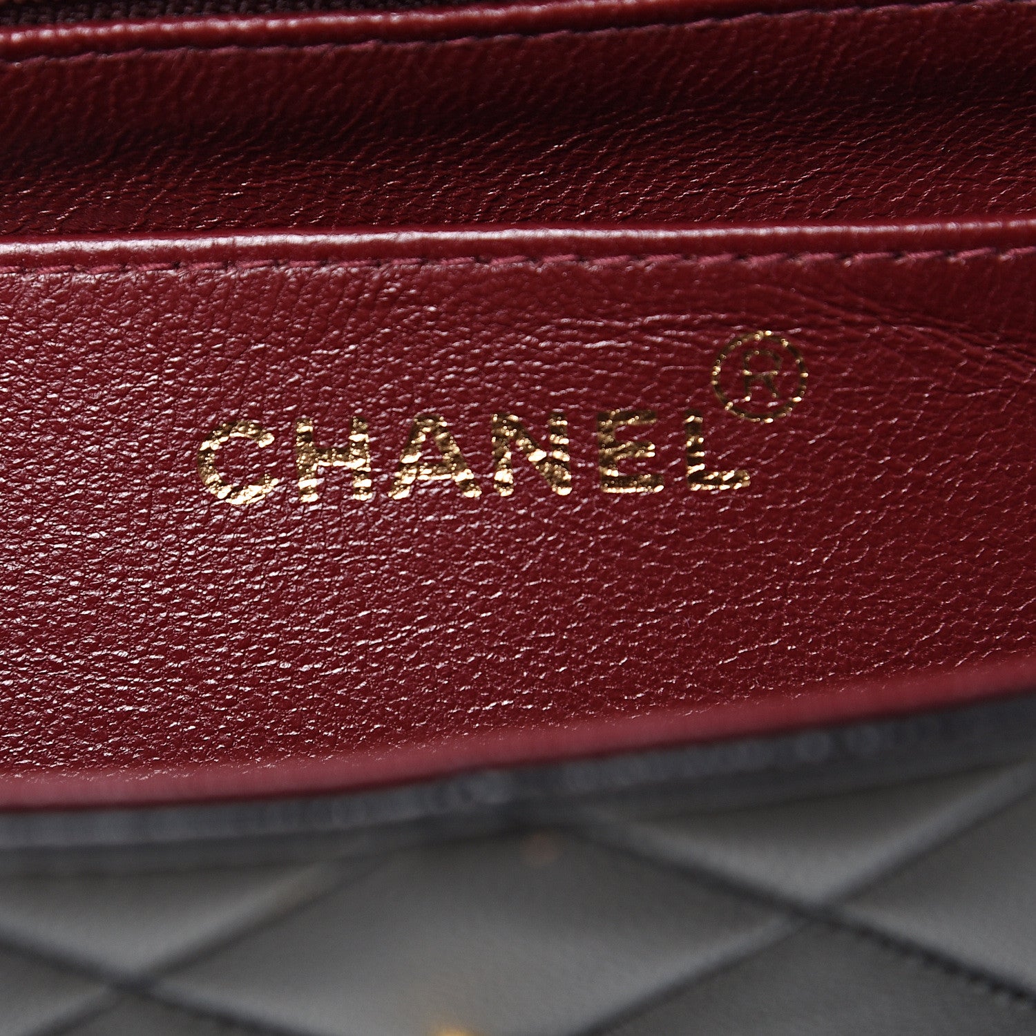 Chanel Lambskin Quilted Small Single Flap Black 5 of 12