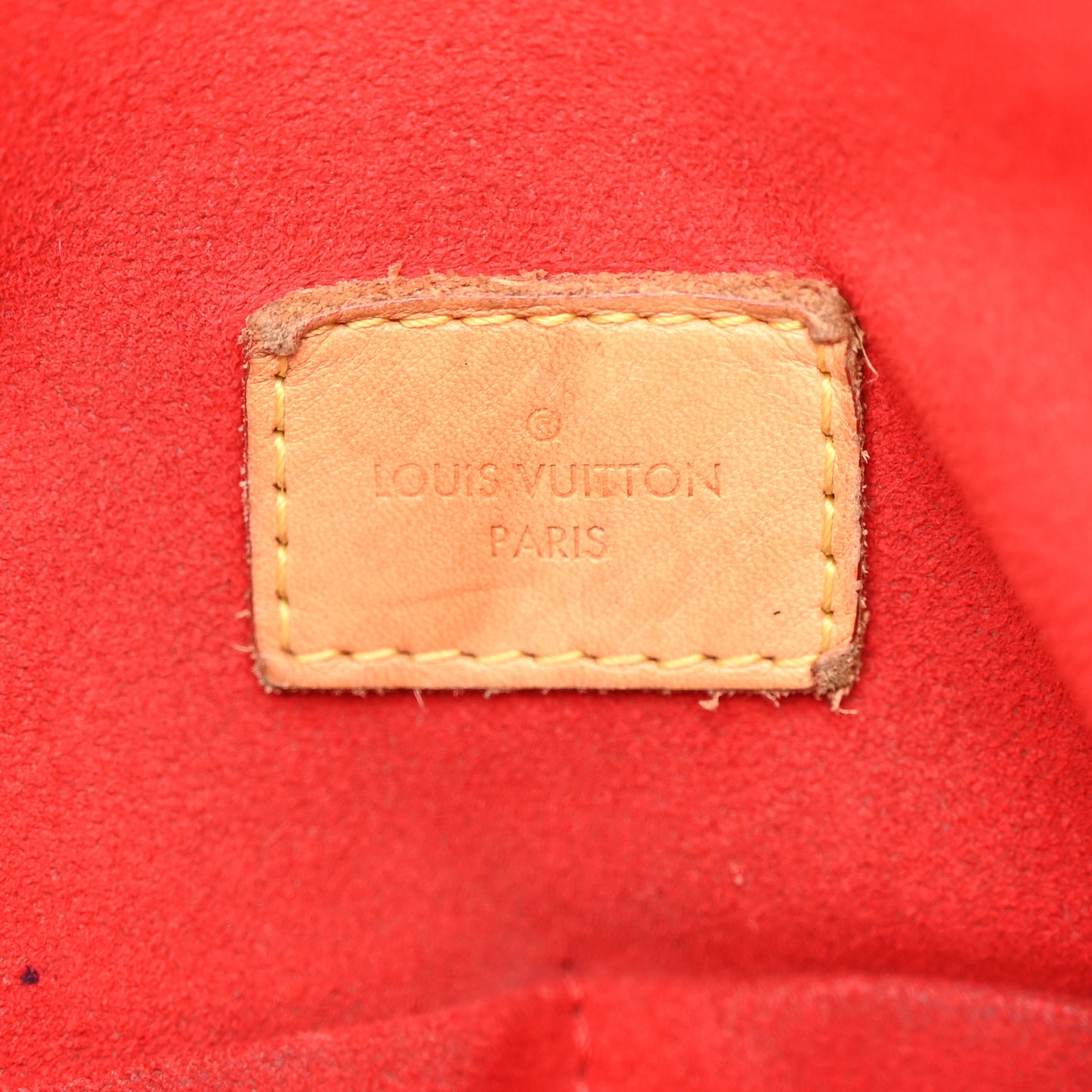 Monogram Gaia Cherry