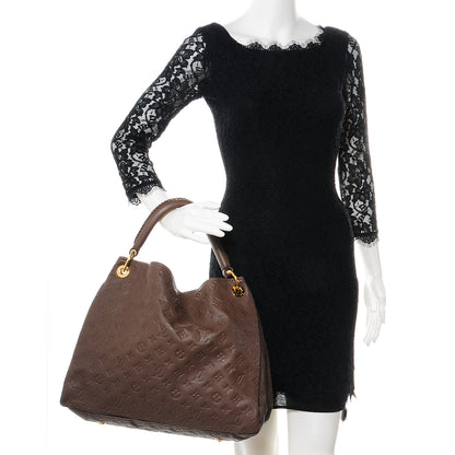 Louis Vuitton Empreinte Artsy MM Ombre 2 of 7
