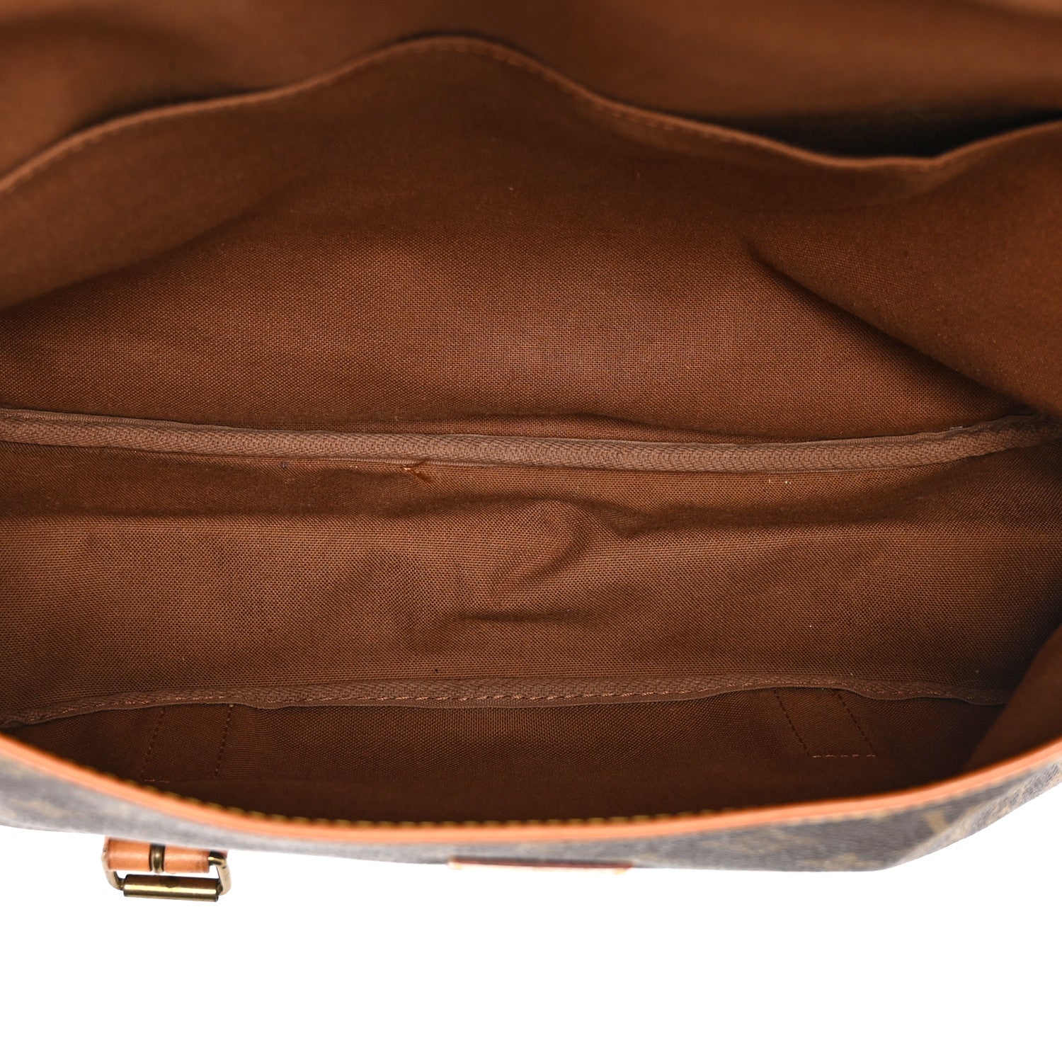 Louis Vuitton Monogram Saumur 43 6 of 11