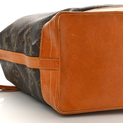 Louis Vuitton Monogram Noe 7 of 11